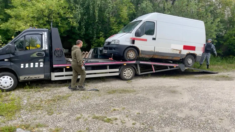 Приставы в Иванове поймали должника через объявление на Авито