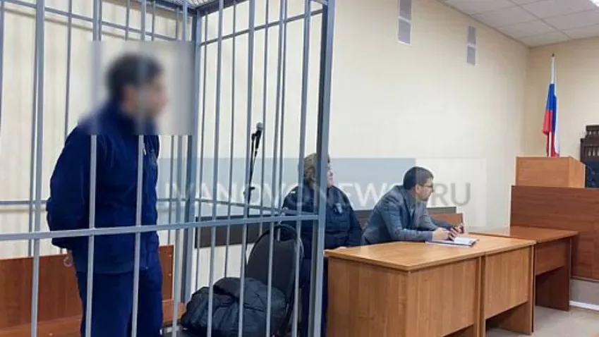 Суд продлил срок ареста обвиняемому в убийстве ивановского чиновника