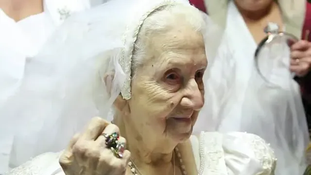 71-летняя невеста и 70-летний жених заключили брак в Иванове