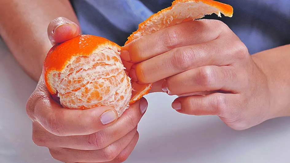 Стало известно, сколько мандаринов съели жители России