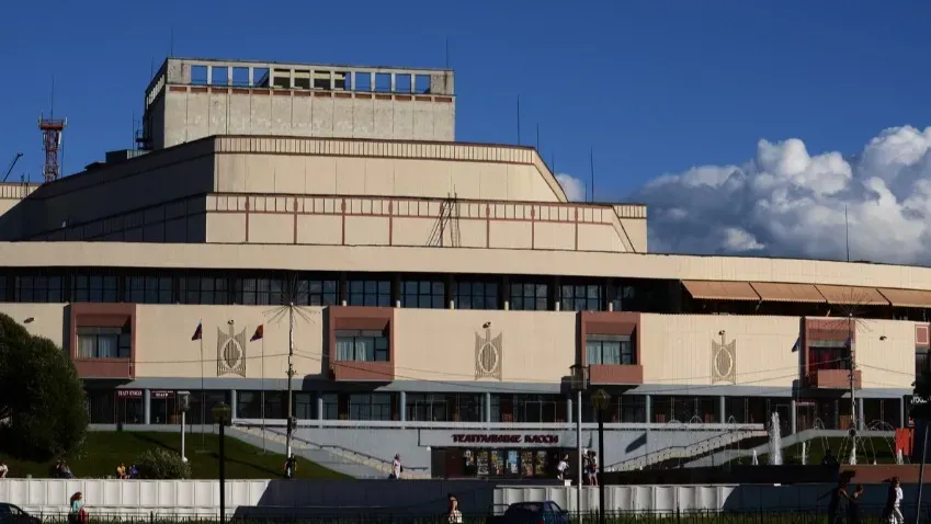 В Иванове пройдет пресс-конференция, посвященная гастролям Русского драмтеатра Махачкалы