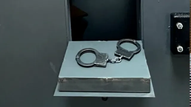 Житель Шуи арестован за нападение на полицейских с гвоздодером