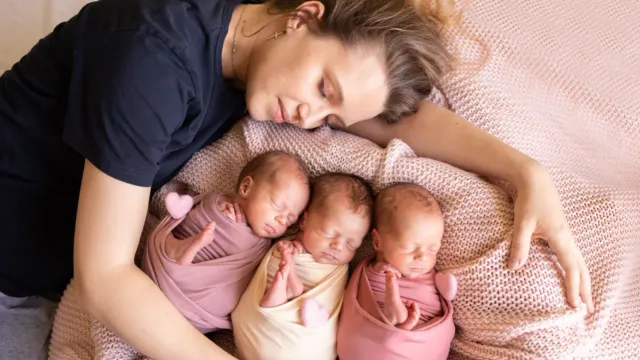 На пенсию раньше: Рожать стало выгодно?