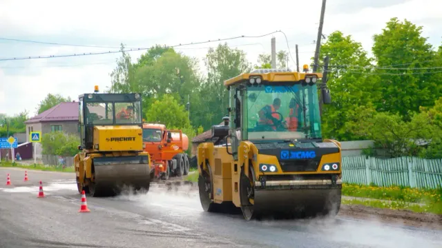 В Ивановской области зафиксирован рекордный спрос на дорожных рабочих