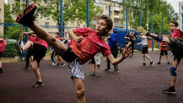 В Иванове стартуют открытые тренировки в рамках городского проекта «Чемпион 37»