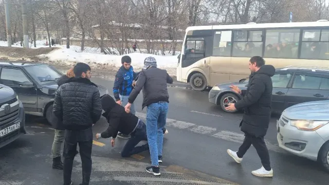 В Иванове полиция проводит проверку по поводу драки около автовокзала