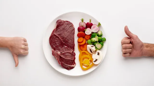 Россияне больше не могут: У них нет денег на мясо?