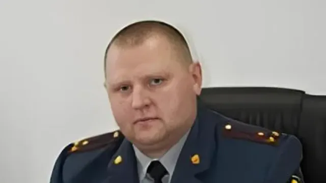 Назначен замначальника УФСИН по Ивановской области