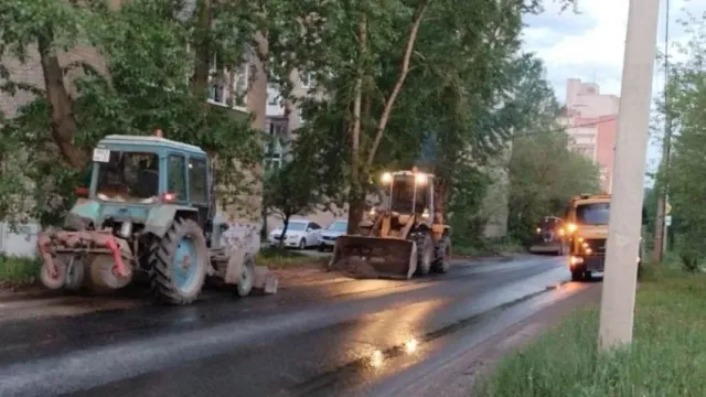 В Иванове ямочный ремонт пройдет на улицах Фурманова, 1-й Меланжевой и Маршала Жаворонкова