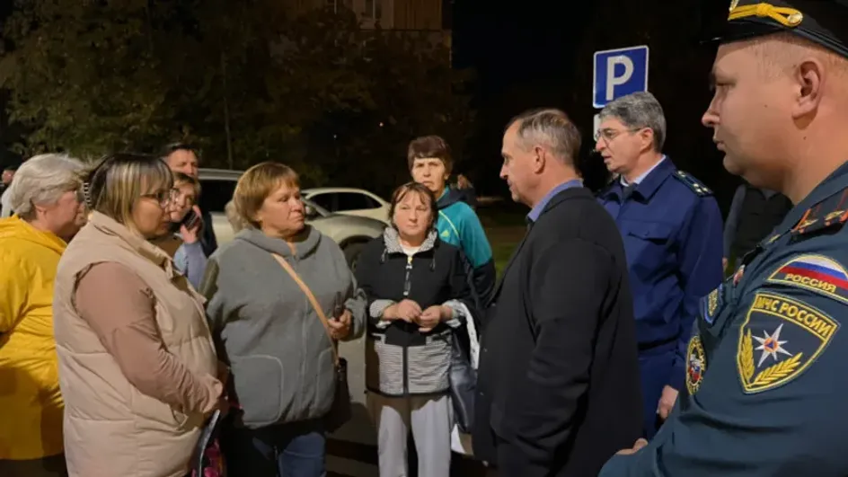 По каждой пострадавшей при пожаре на Сакко семье будут приняты решения