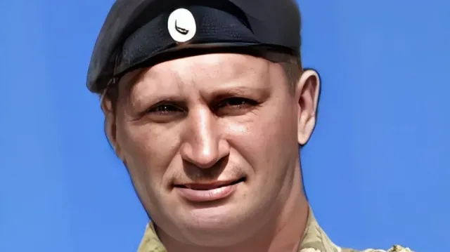 В Сирии погиб старший сержант из Фурманова Александр Ахметов