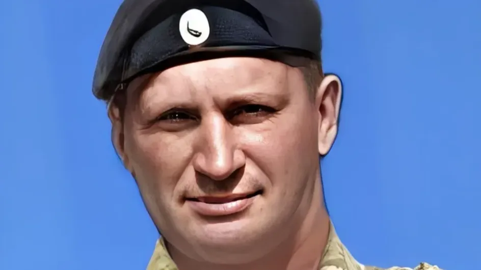 В Сирии погиб старший сержант из Фурманова Александр Ахметов В Сирии погиб старший сержант из Фурманова Александр Ахметов