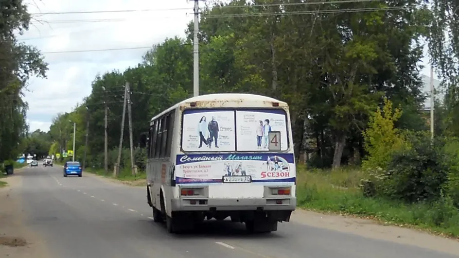 В Ивановской области наблюдается проблема с общественным транспортом