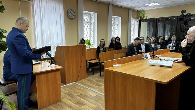 Экс-зампредам правительства Ивановской области грозят огромные сроки