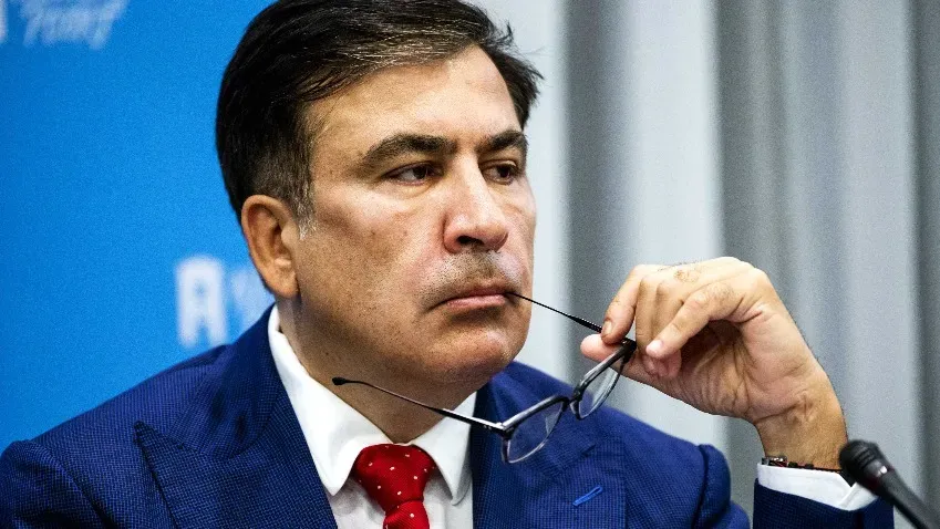 Politico: Михаил Саакашвили сообщил, что умрет за тюремной решеткой