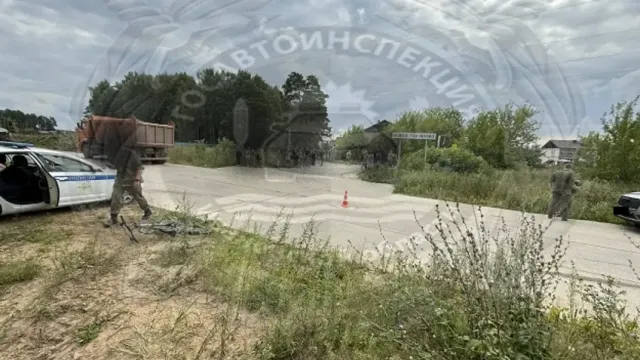В Ивановской области за сутки сбита велосипедистка и электровелосипедистка