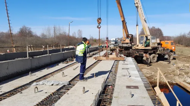 В Ивановской области отремонтируют два моста по нацпроекту