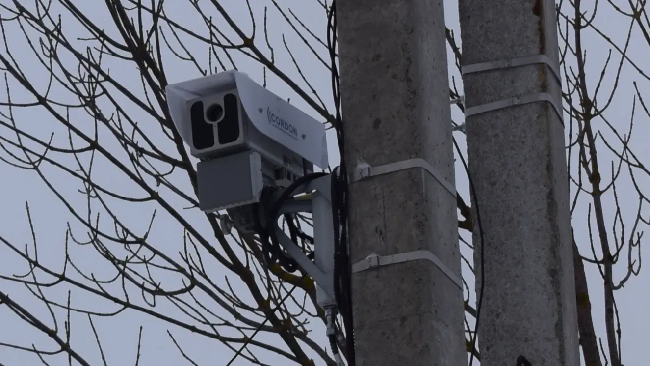 В Иванове на днях заработают еще 7 камер фотовидеофиксации нарушений ПДД