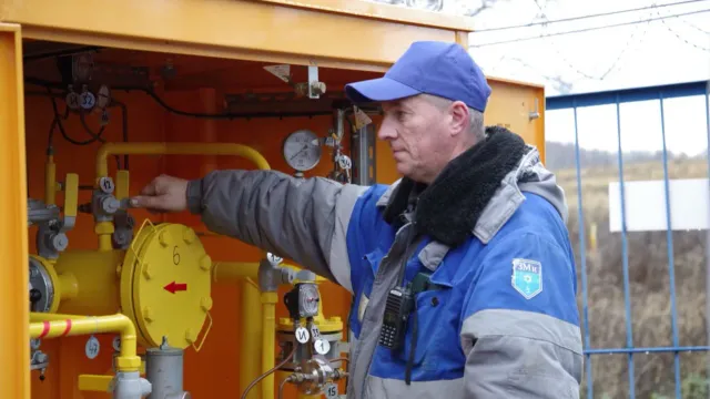 В Ивановской области газифицированы еще несколько населенных пунктов