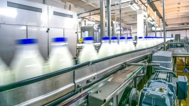 В Ивановской области выросло производство продуктов питания