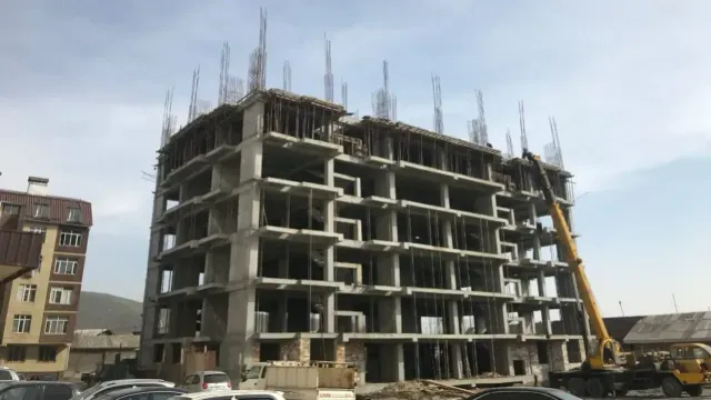 Строительство в Ивановской области отправилось в глубокое пике