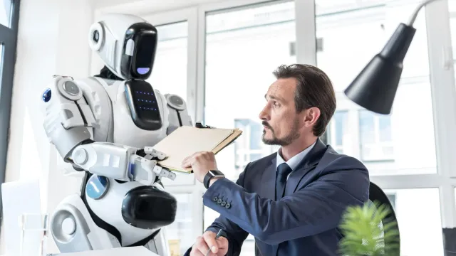 ИИ помогает в работе? Тебя могут уволить!