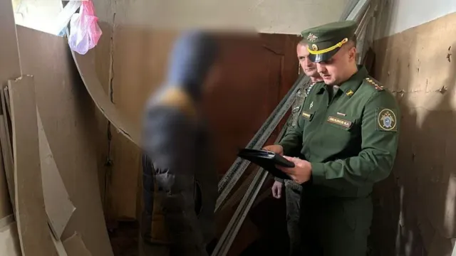Военные следователи в Иванове на стройке нашли уклониста