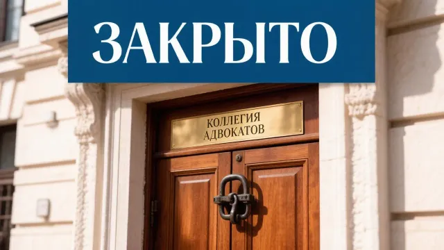 В Гавриловом Посаде коллегию адвокатов закроют из-за отсутствия адвокатов
