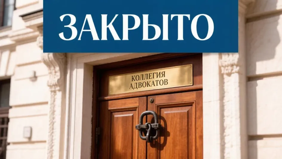 В Гавриловом Посаде коллегию адвокатов закроют из-за отсутствия адвокатов В Гавриловом Посаде коллегию адвокатов закроют из-за отсутствия адвокатов