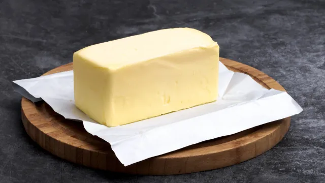 Масло больше не в моде: В дефиците теперь маргарин!