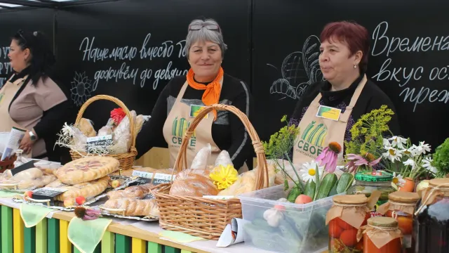 В Иванове в субботу пройдет «Фестиваль фермерских продуктов»