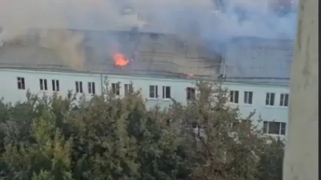 Погорельцам общежития на Сакко не могут помочь из-за отсутствия денег
