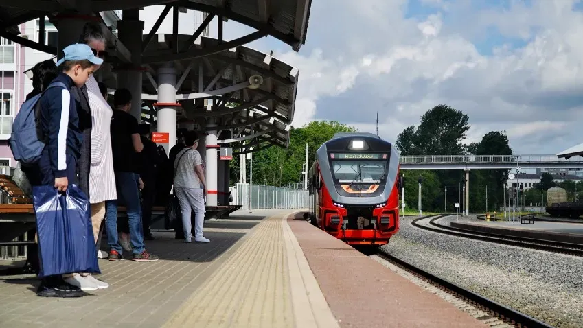 В РЖД представили расписание «Орланов» из Иванова в Волгореченск и обратно