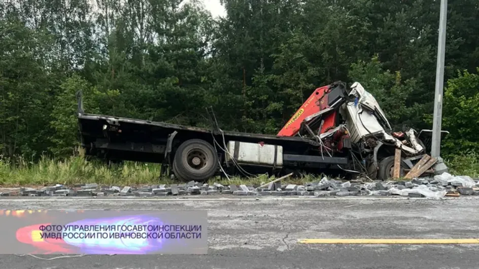 В Ивановской области за сутки на дорогах пострадали трое детей