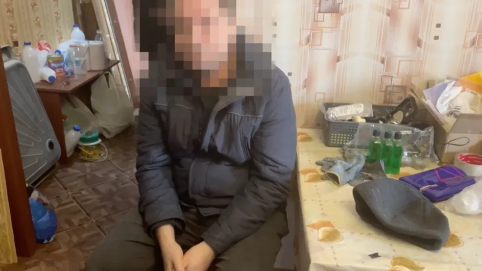 Житель Фурманова устроил дома подпольную нарколабораторию
