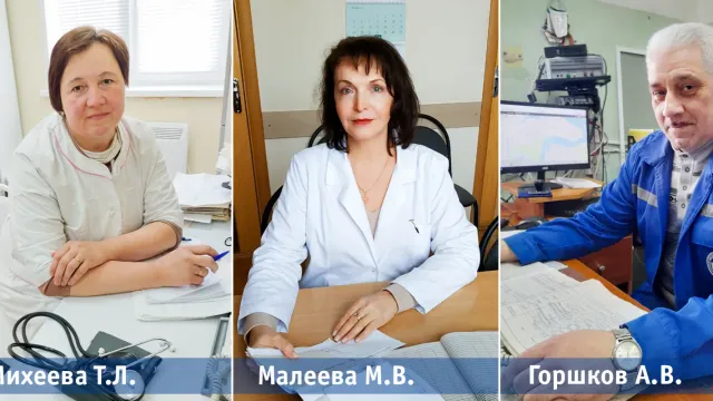В Ивановской области названы победители конкурса «Народный доктор» в феврале