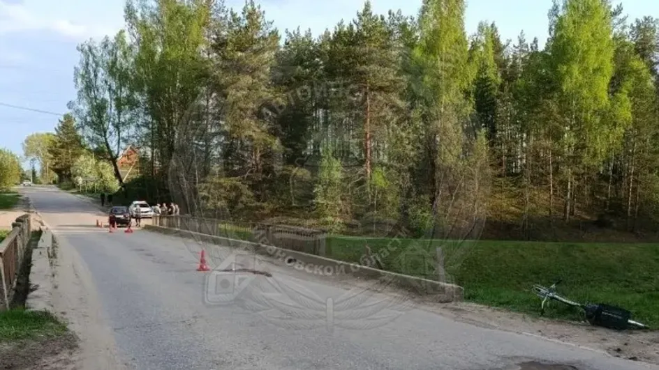 В Ивановской области под колесами автомобиля погиб очередной велосипедист В Ивановской области под колесами автомобиля погиб очередной велосипедист