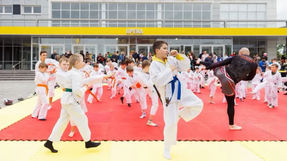 Жители Ивановской области резко потянулись к спорту