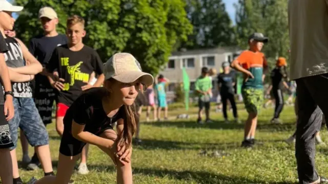 В Ивановской области стартовала вторая смена в детской базе отдыха «Радуга»