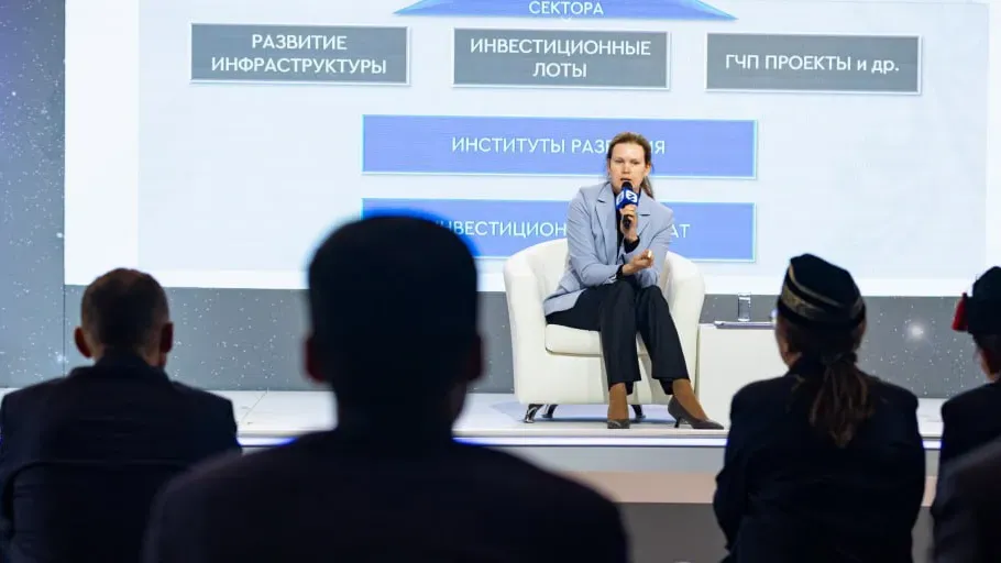Ивановские политики выступают на форуме «Малая Родина – сила России» в Москве