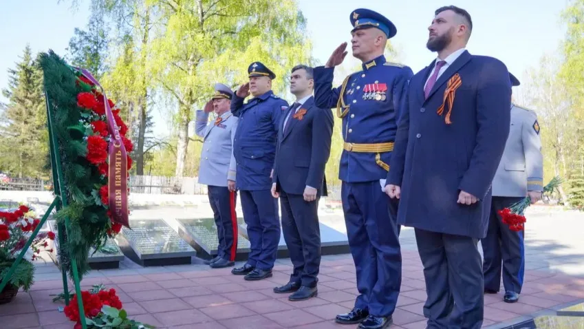 В Ивановской области почтили память погибших в годы ВОВ