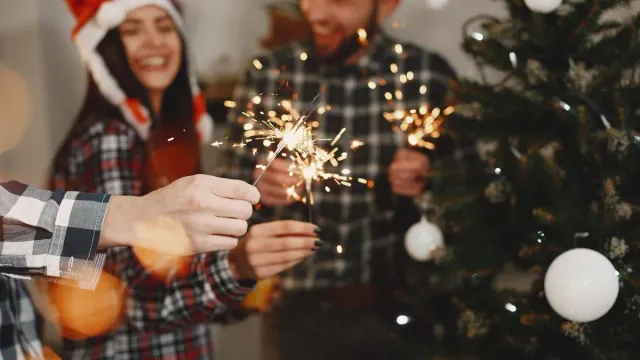 Новый год без ёлки: Россиянам она не по карману!