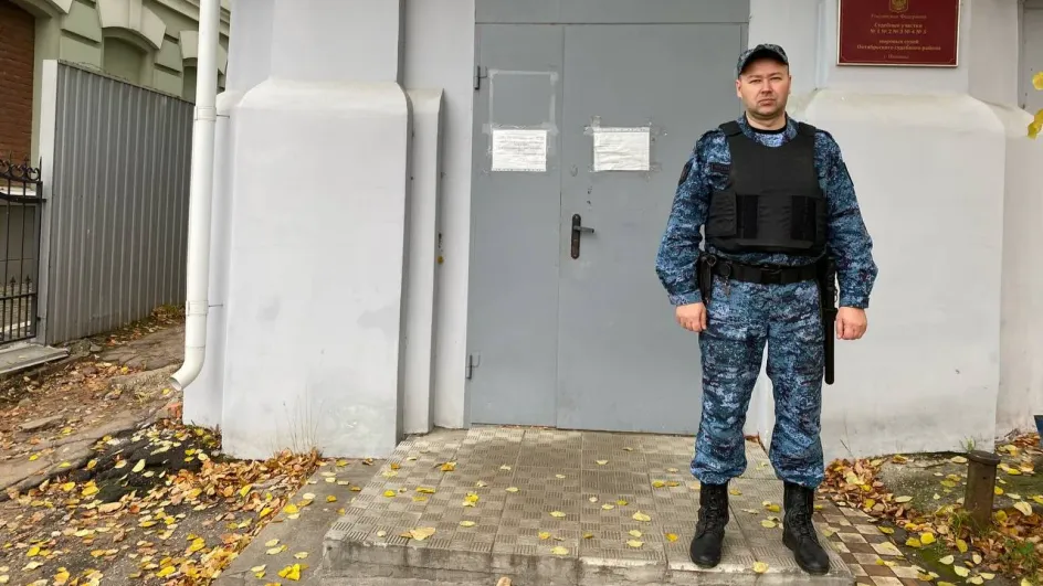 Ивановский судебный пристав спас жизнь преступнику