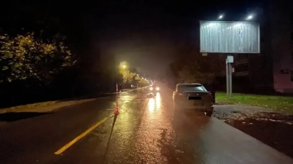 Смертельный наезд на пешехода в Иванове: водитель Haval отказался от проверки