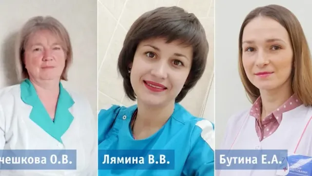 В Ивановской области назвали врачей-победителей конкурса «Народный доктор» мая