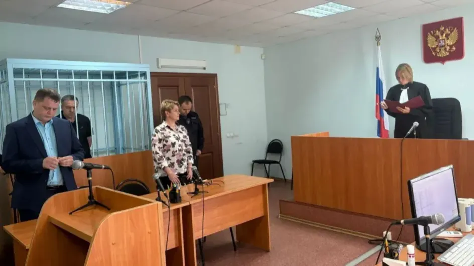 Начинается суд над бывшими зампредами правительства Ивановской области