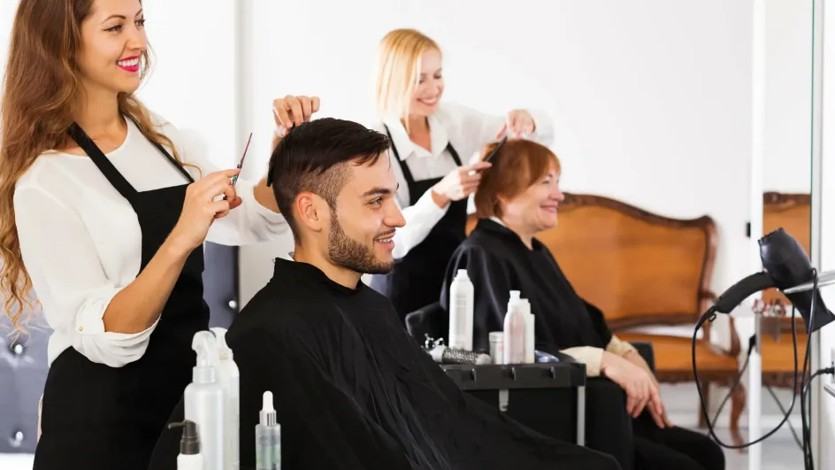 В России ожидается массовое закрытие салонов красоты В России ожидается массовое закрытие салонов красоты