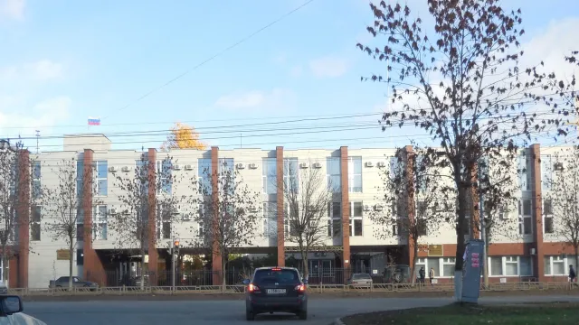 На здании федерального казначейства в Иванове появится мемориальная доска