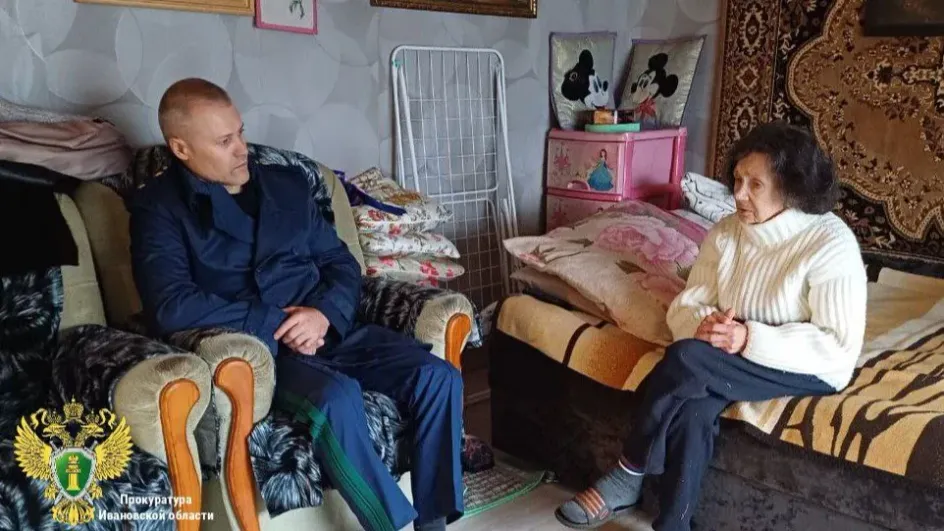 В Ивановской области обидели мать погибшего бойца СВО