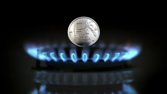 Россия замерзнет?! Платите больше за газ!